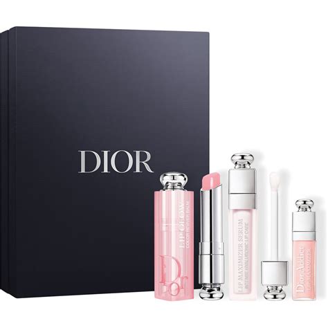 dior cadeauset|dior perfume gift sets.